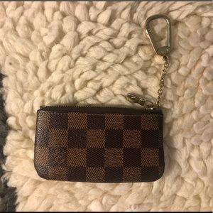 LV Keychain Wallet